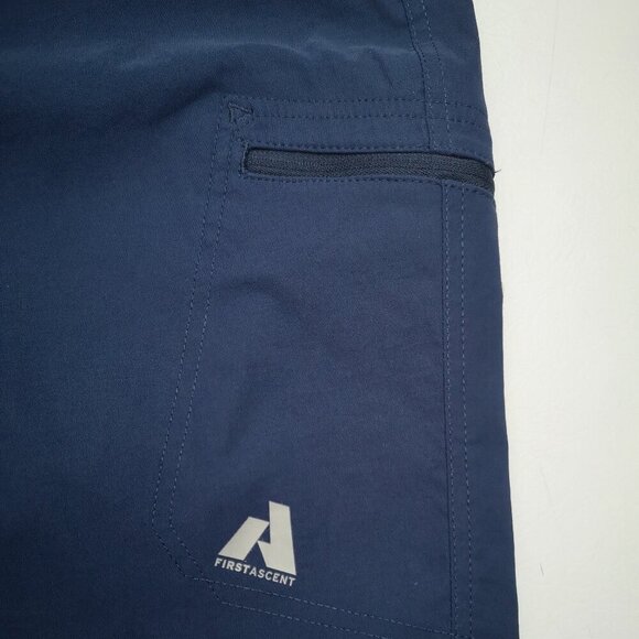 Eddie Bauer First Ascent Ladies Size 18W Navy Hiking Pants - Picture 10 of 15